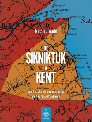 cover image of De Sikniktuk à Kent